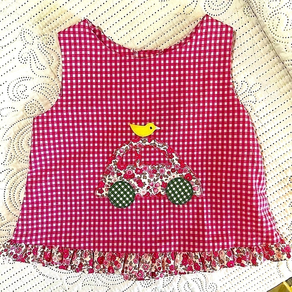 Funtasia too! Infant dress 18m